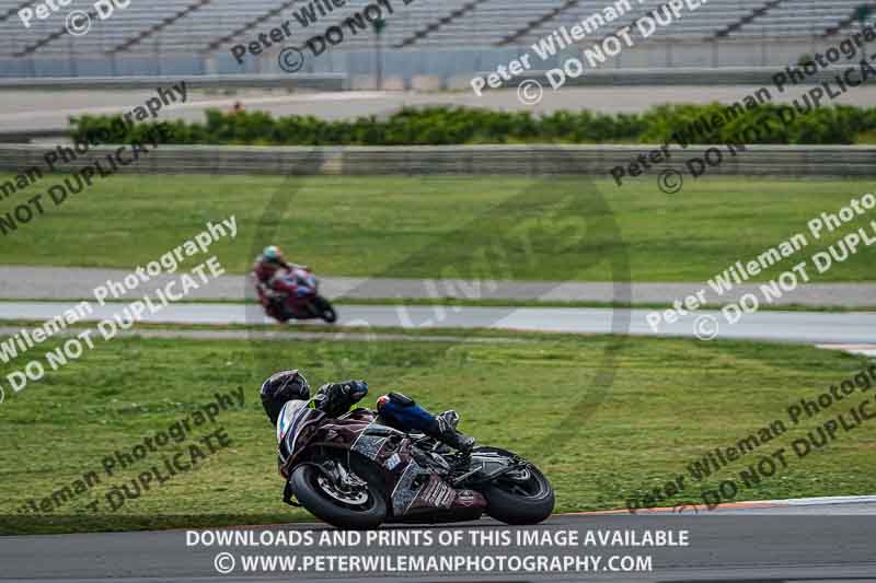 march 2018;motorbikes;no limits;peter wileman photography;portugal;trackday digital images;valencia